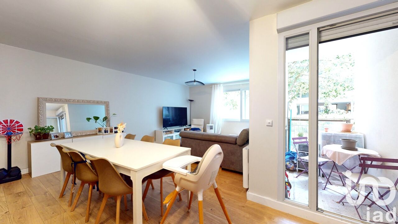 appartement 3 pièces 71 m2 à vendre à Lyon 3 (69003)