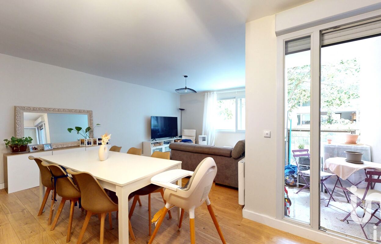 appartement 3 pièces 71 m2 à vendre à Lyon 3 (69003)