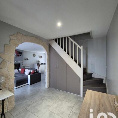 Maison 6 pièces 130 m²