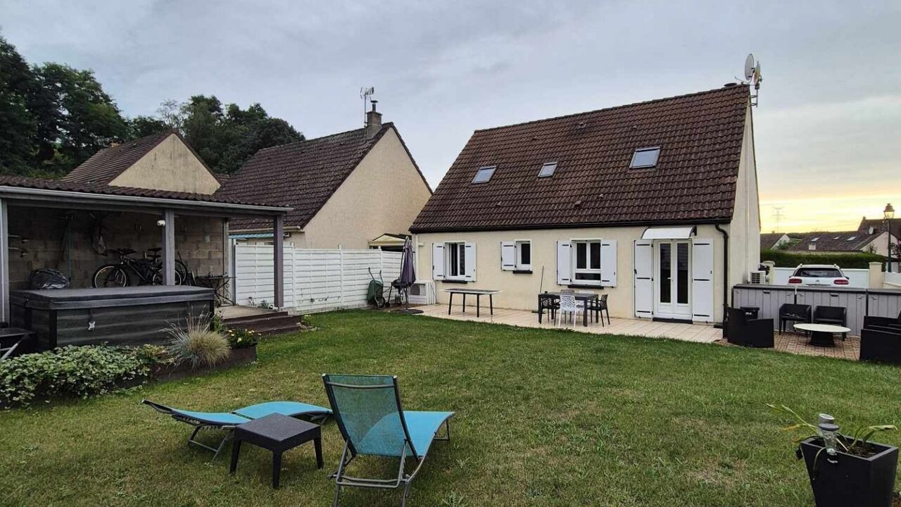 maison 6 pièces 130 m2 à vendre à Cires-Lès-Mello (60660)