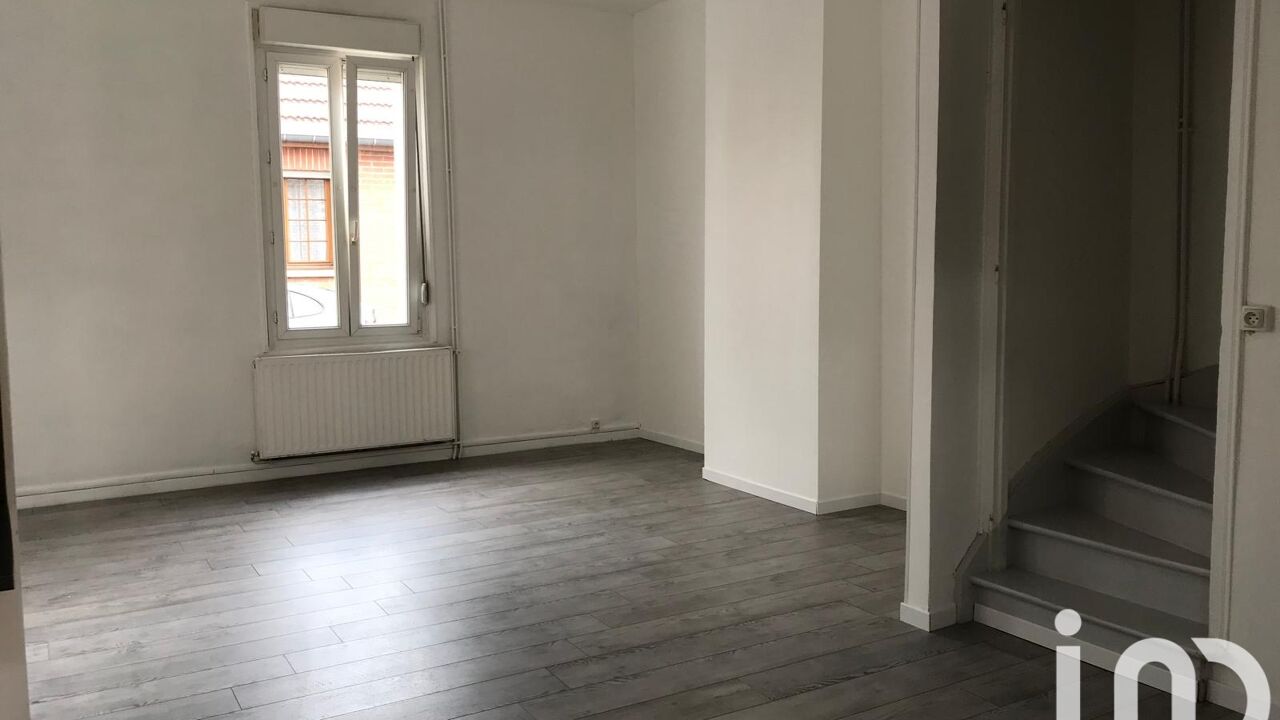 maison 2 pièces 80 m2 à louer à Saint-Quentin (02100)