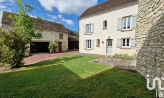 Maison 6 Pièces 252 m² à vendre à Marines (95640)