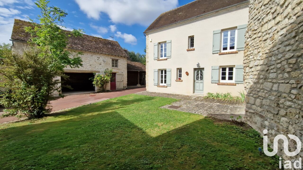 maison 6 pièces 252 m2 à vendre à Marines (95640)