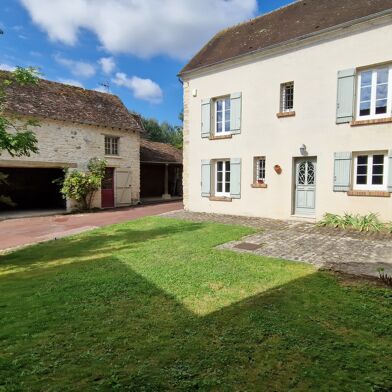 Maison 6 pièces 252 m²