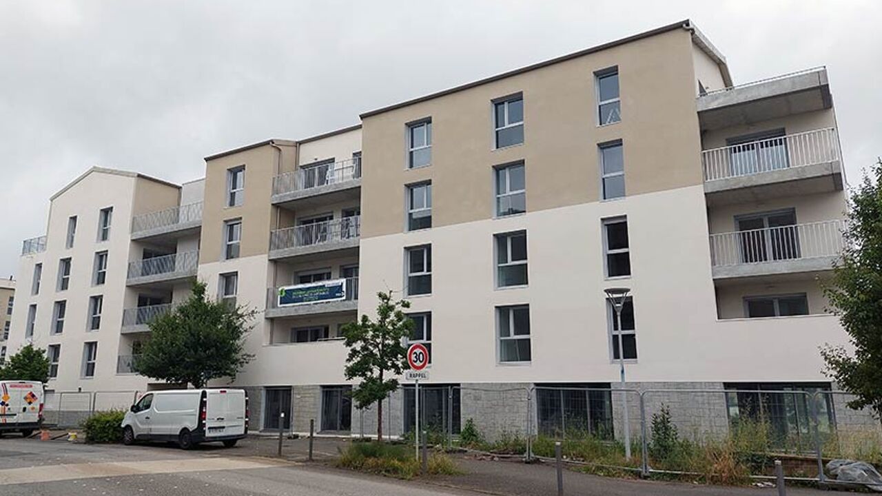 appartement neuf T2, T3 pièces 41 à 59 m2 à vendre à La Roche-sur-Yon (85000)