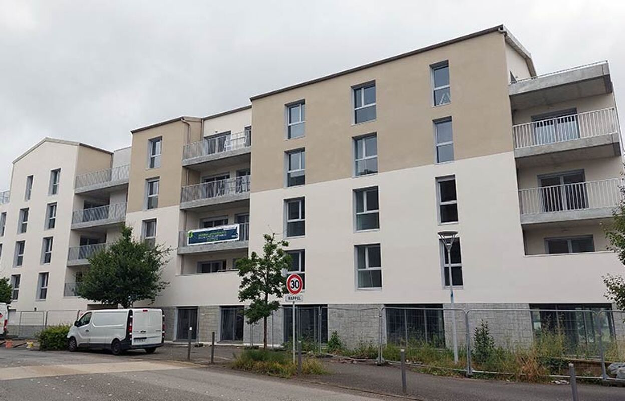 appartement neuf T2, T3 pièces 41 à 59 m2 à vendre à La Roche-sur-Yon (85000)