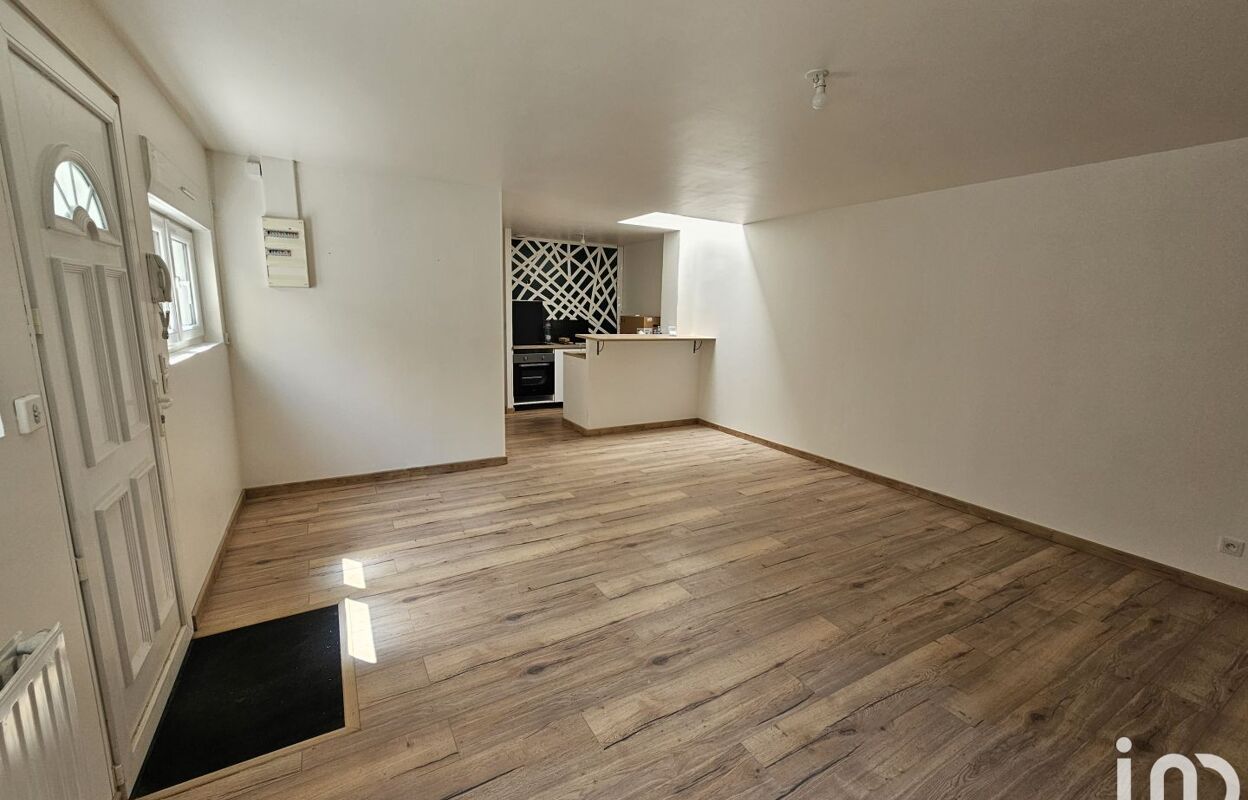 appartement 3 pièces 56 m2 à vendre à Le Havre (76600)