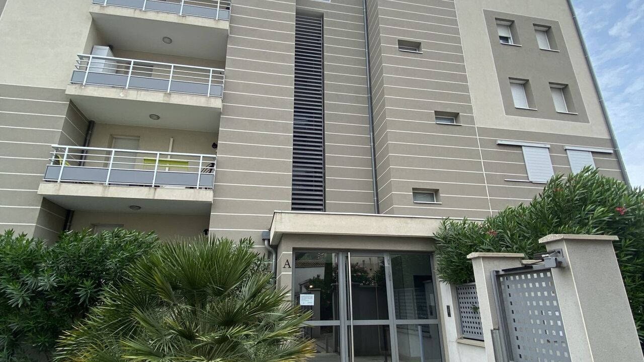 appartement 1 pièces 36 m2 à louer à Montélimar (26200)