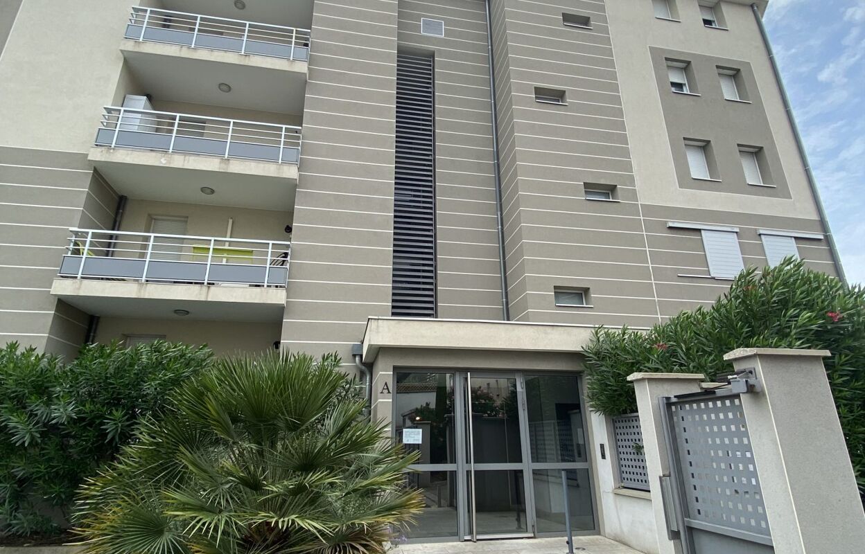 appartement 1 pièces 36 m2 à louer à Montélimar (26200)