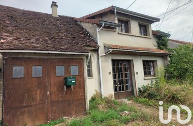 vente maison 56 000 € à proximité de Turny (89570)