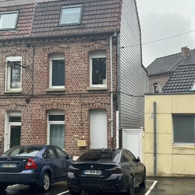 Maison 5 pièces 85 m²