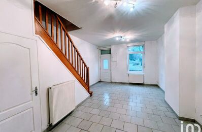 vente maison 96 000 € à proximité de Ferfay (62260)