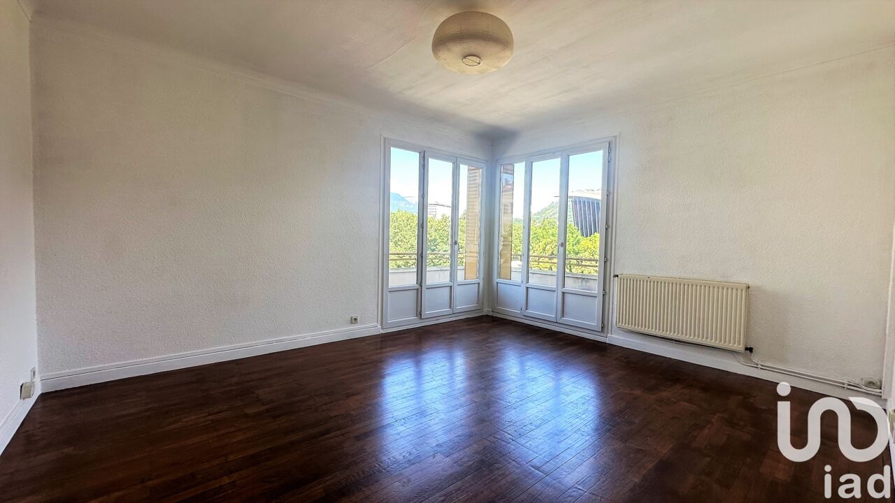 appartement 4 pièces 79 m2 à vendre à Grenoble (38100)