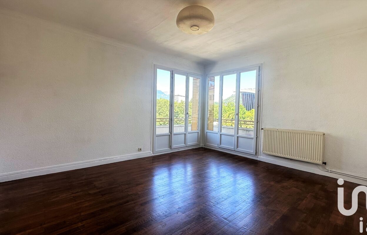 appartement 4 pièces 79 m2 à vendre à Grenoble (38100)