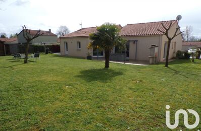 vente maison 279 800 € à proximité de La Boissière-de-Montaigu (85600)