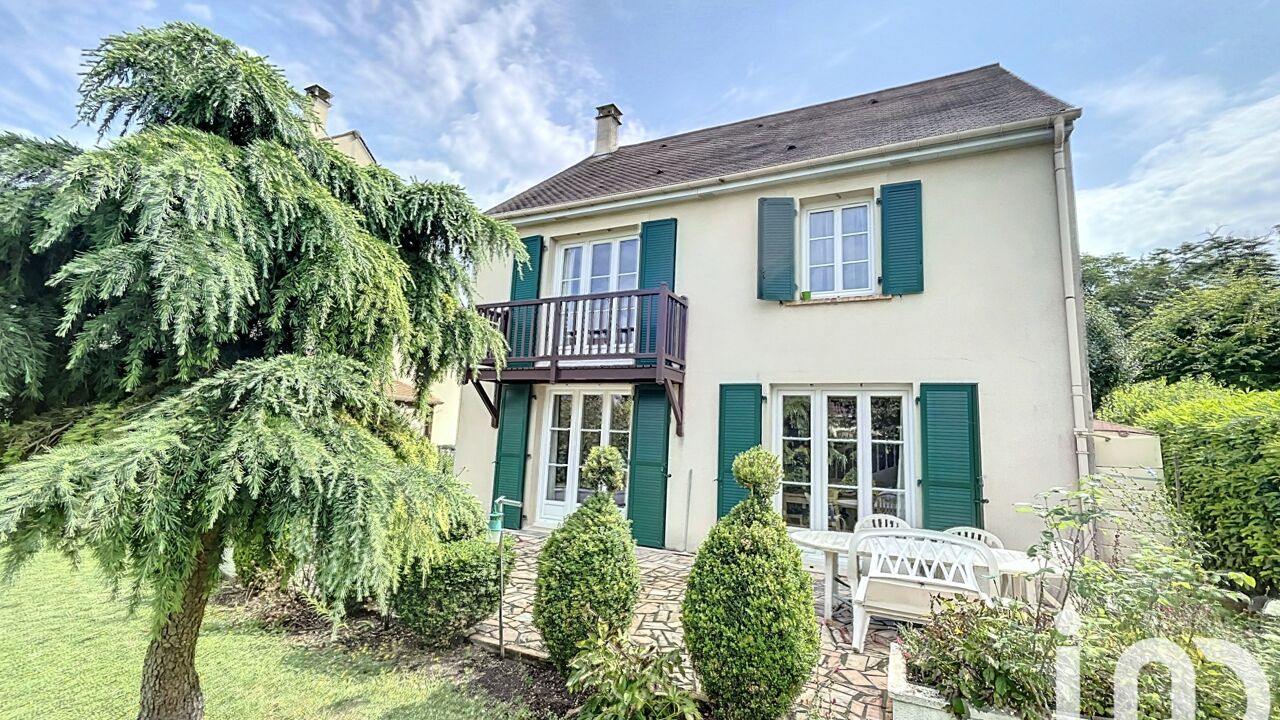 maison 6 pièces 132 m2 à vendre à Franconville (95130)