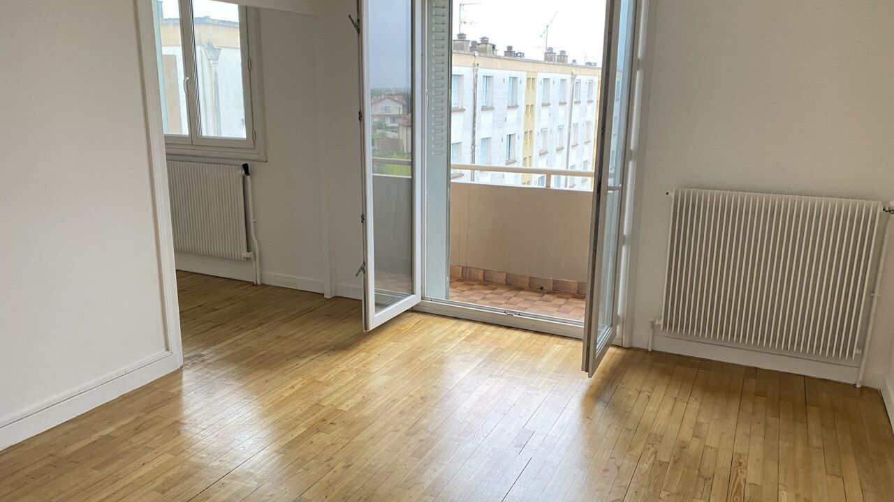 appartement 4 pièces 66 m2 à louer à Romans-sur-Isère (26100)