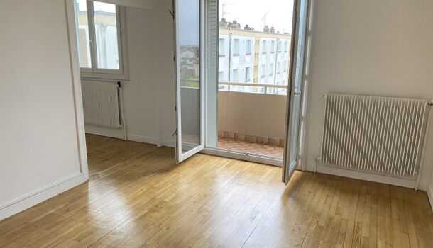 Appartement 4 pièces  à louer Romans-sur-Isère 26100