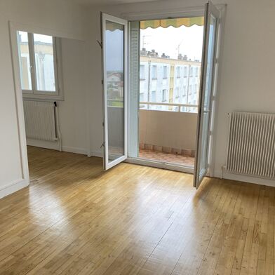 Appartement 4 pièces 66 m²