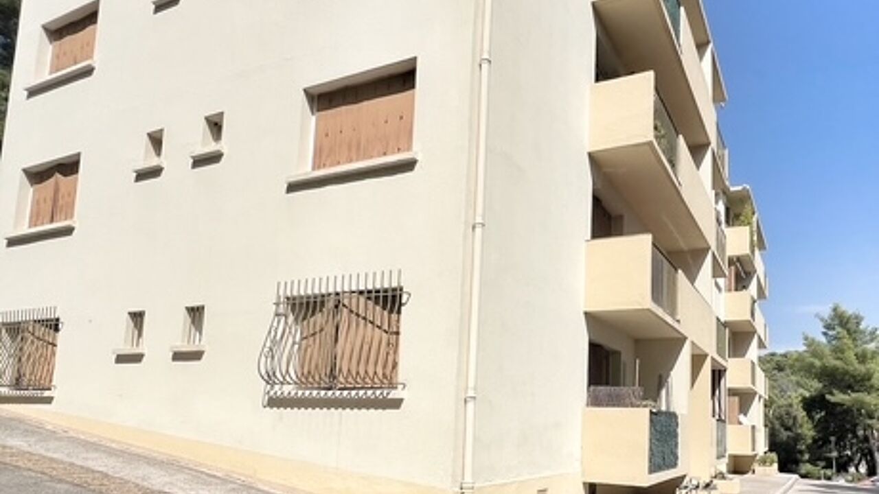 appartement 3 pièces 54 m2 à vendre à Toulon (83200)