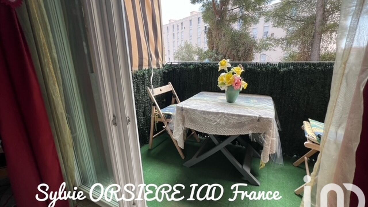 appartement 3 pièces 54 m2 à vendre à Toulon (83200)