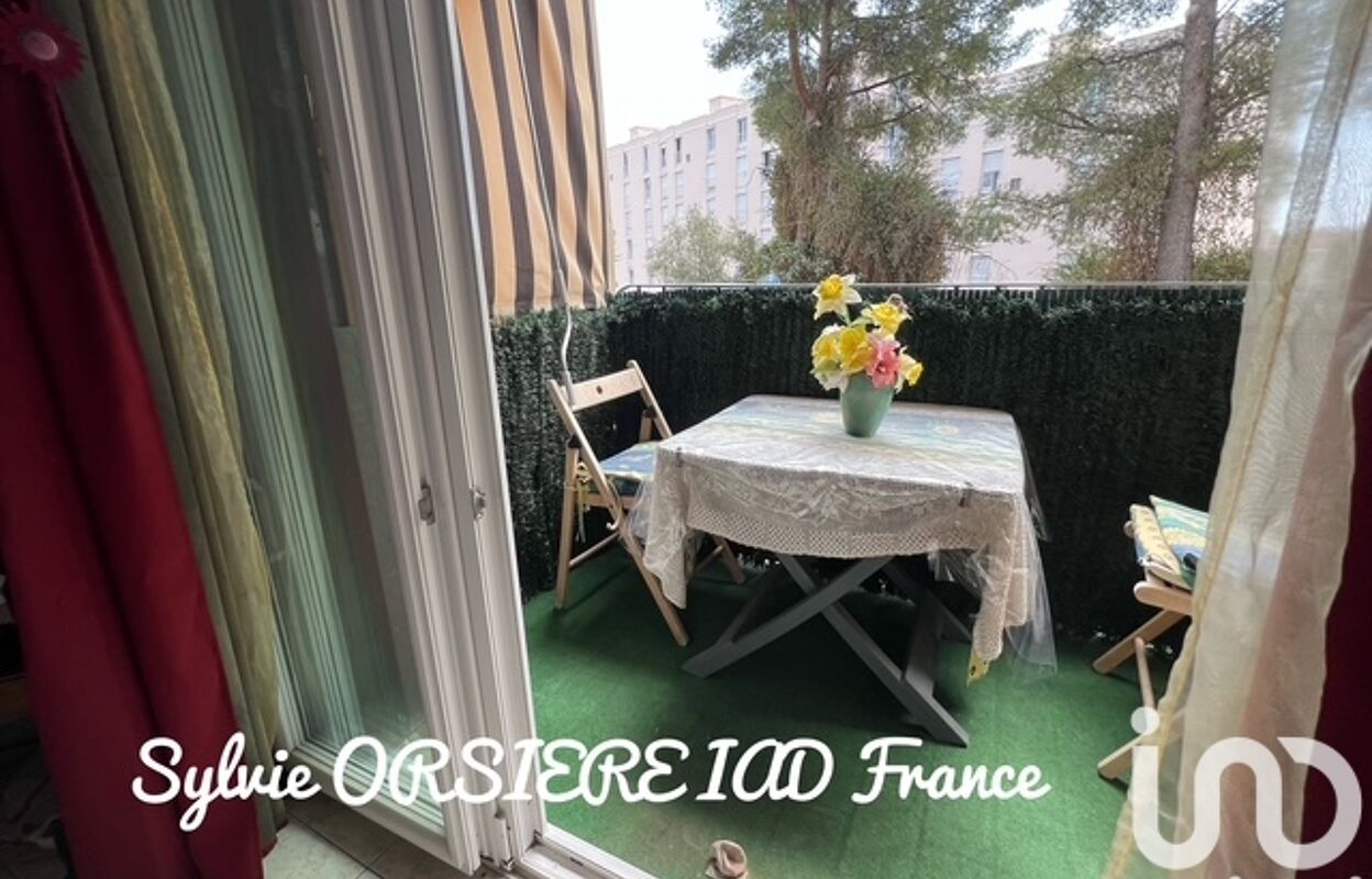 appartement 3 pièces 54 m2 à vendre à Toulon (83200)