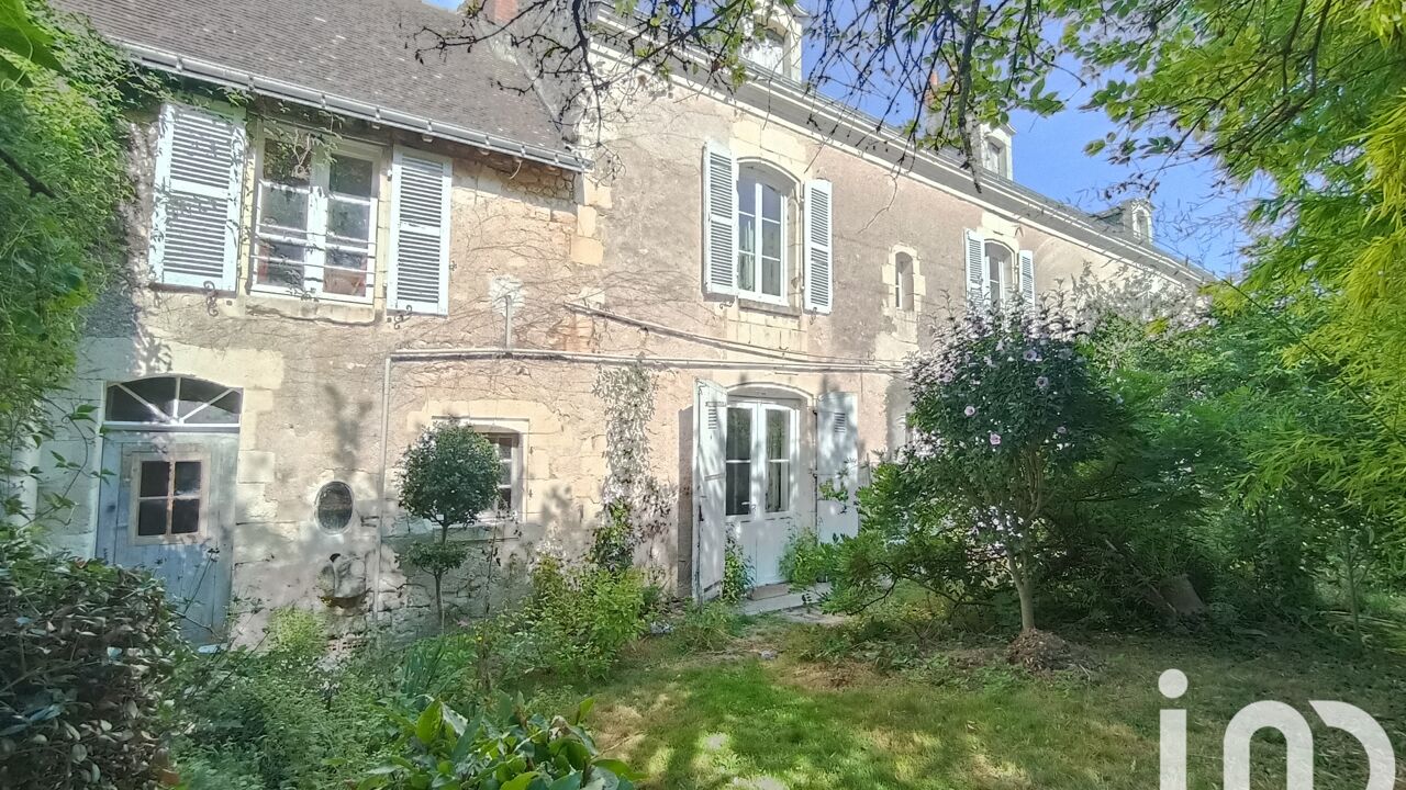 maison 5 pièces 250 m2 à vendre à L'Île-Bouchard (37220)