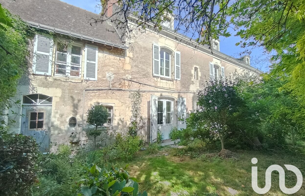 maison 5 pièces 250 m2 à vendre à L'Île-Bouchard (37220)