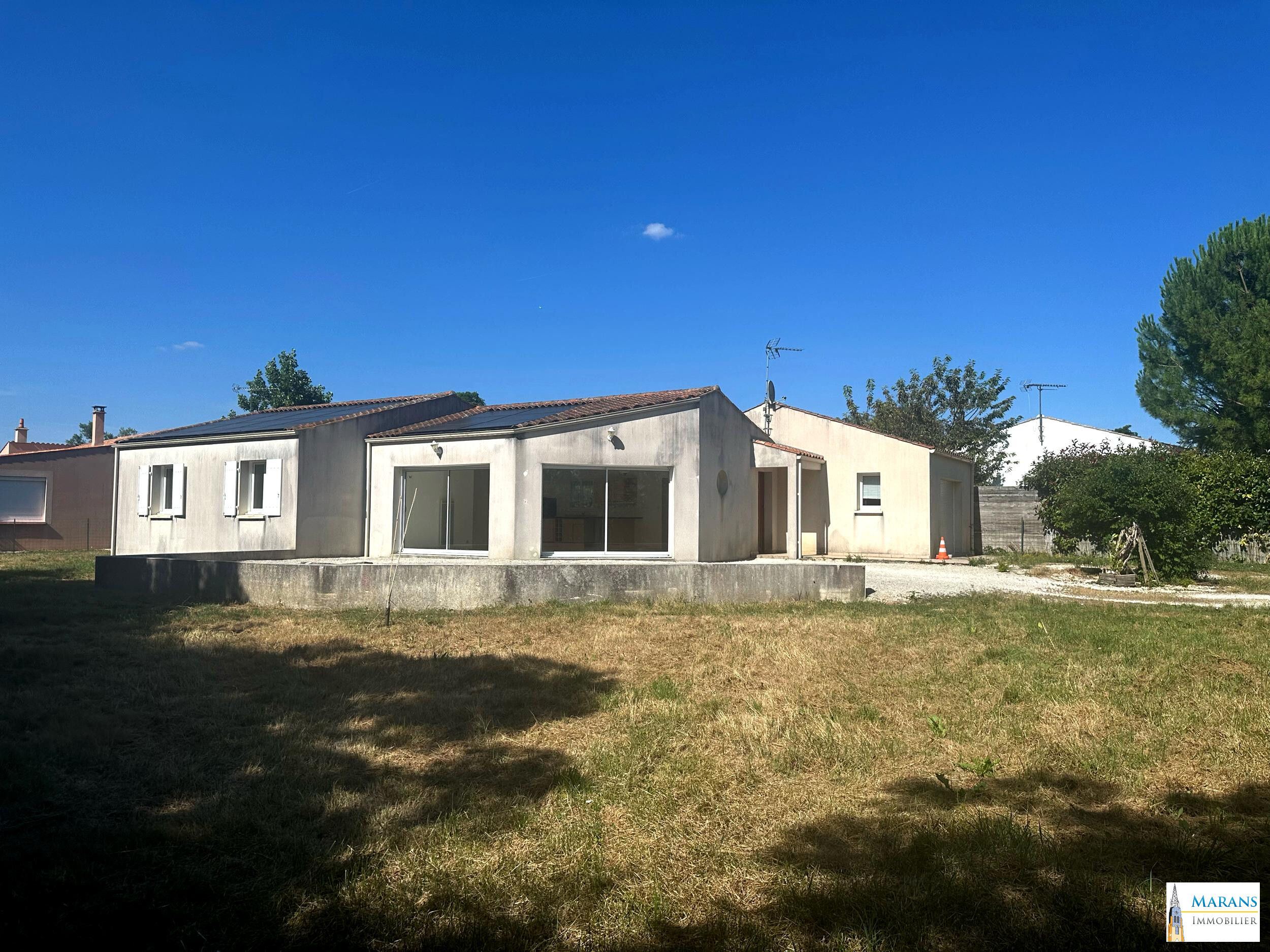 Villa / Maison 6 pièces  à vendre Ronde (La) 17170