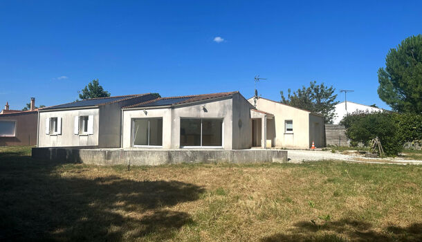 Villa / Maison 6 pièces  à vendre Ronde (La) 17170