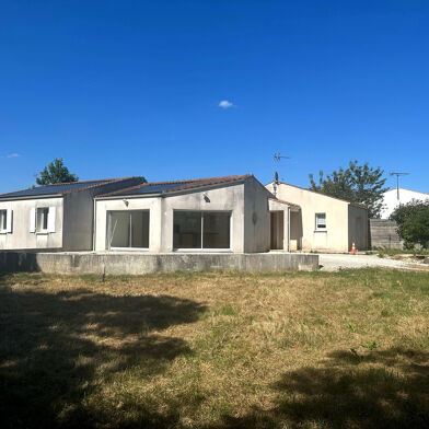 Maison 6 pièces 123 m²