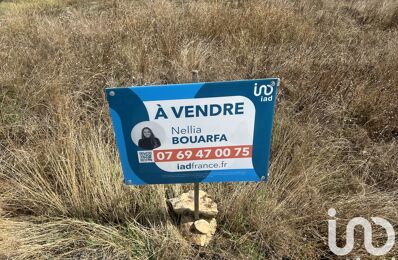 terrain  pièces 750 m2 à vendre à Les Mées (04190)