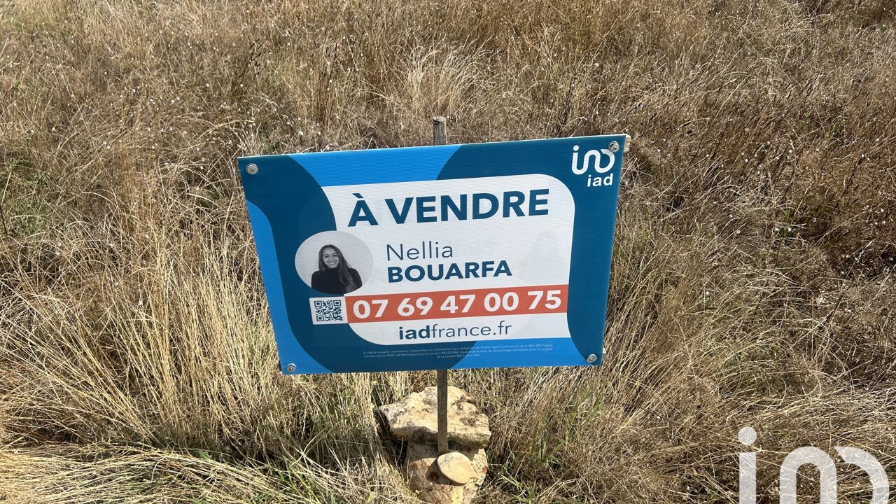 terrain  pièces 750 m2 à vendre à Les Mées (04190)