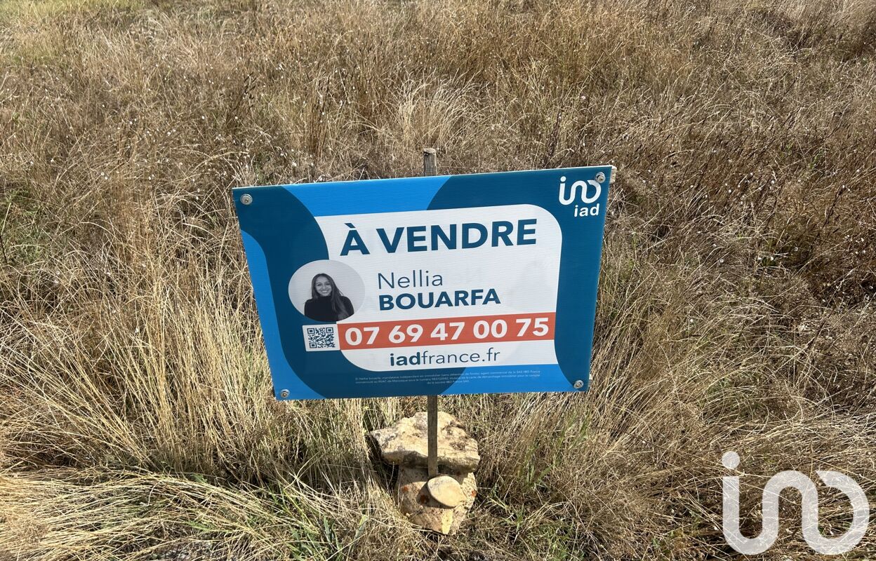 terrain  pièces 750 m2 à vendre à Les Mées (04190)