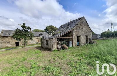 terrain  pièces 170 m2 à vendre à Fercé (44660)