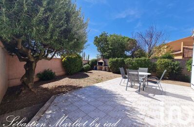 vente maison 285 000 € à proximité de Cazouls-Lès-Béziers (34370)