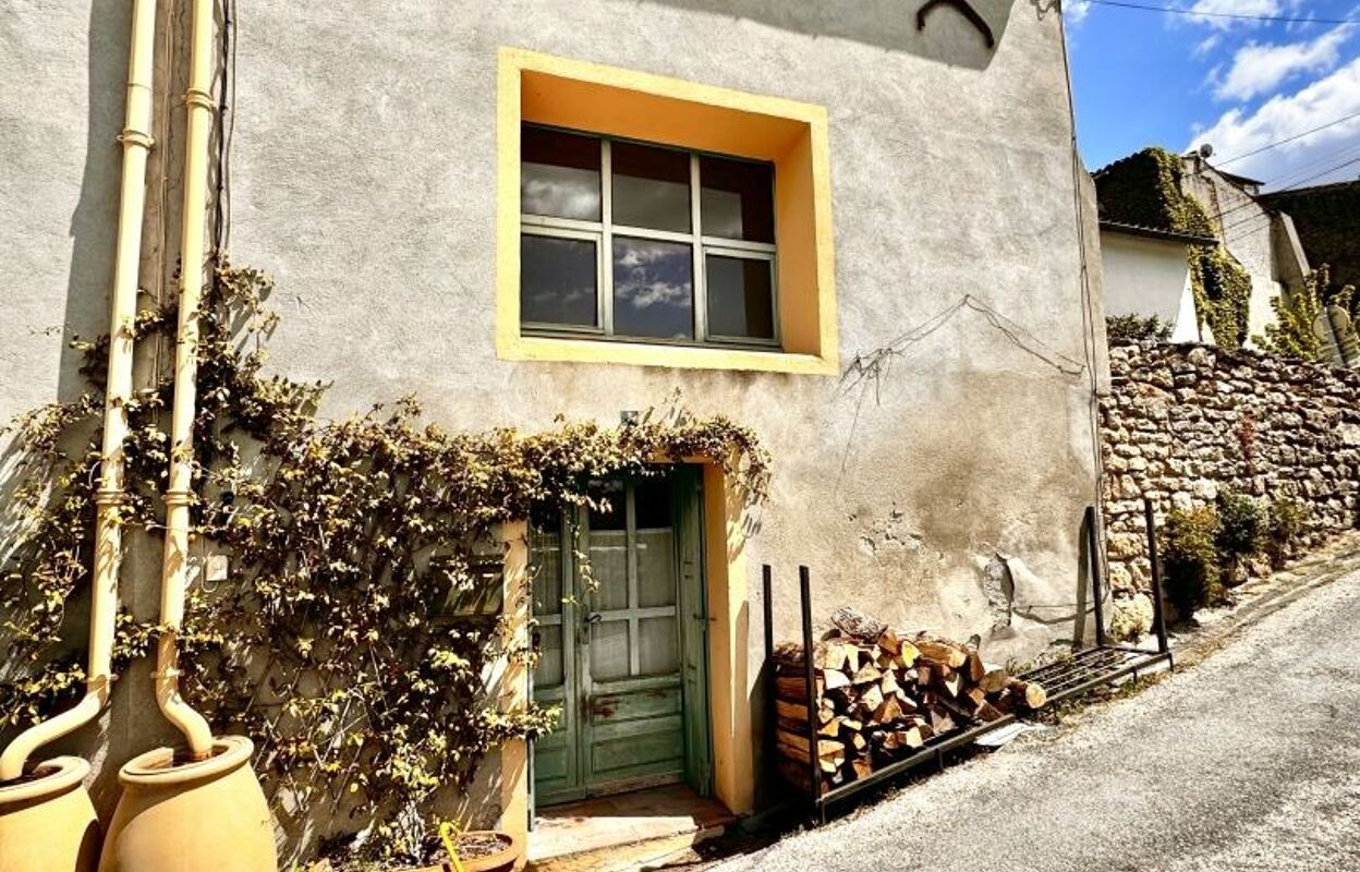 maison 3 pièces 81 m2 à vendre à Saint-Martin-le-Vieil (11170)