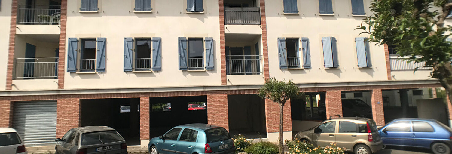 Appartement 3 Pièces 59 m² à vendre à Verdun-sur-Garonne (82600)