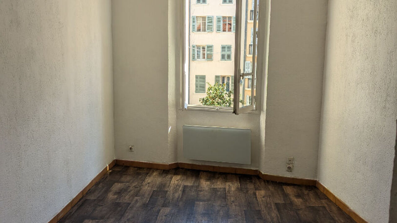 appartement 1 pièces 18 m2 à louer à Toulon (83000)