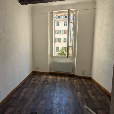 Appartement 1 pièce 18 m²