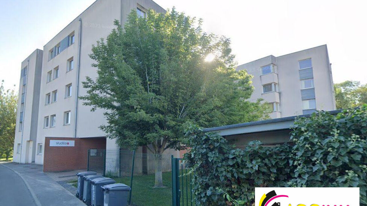 appartement 1 pièces 20 m2 à vendre à Valenciennes (59300)