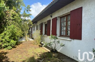 vente maison 308 000 € à proximité de Cabanac-Et-Villagrains (33650)