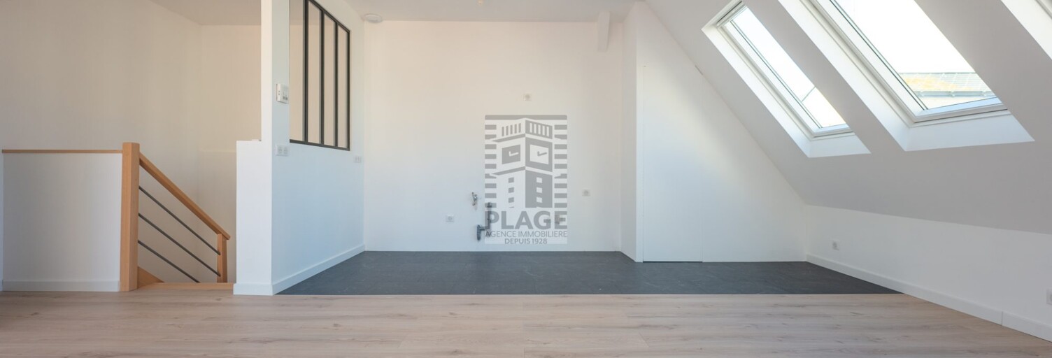 Maison 3 Pièces 65 m² à vendre à Les Sables-d'Olonne (85100)