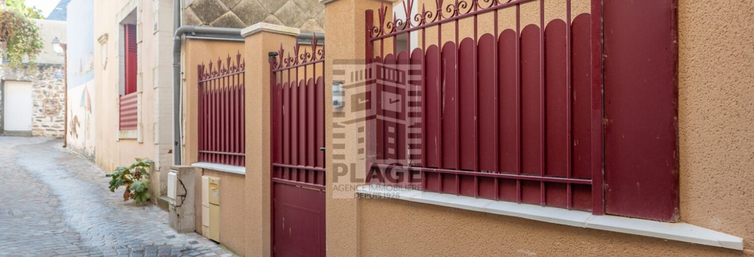 Maison 3 Pièces 65 m² à vendre à Les Sables-d'Olonne (85100)