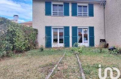 vente maison 325 000 € à proximité de Pollionnay (69290)