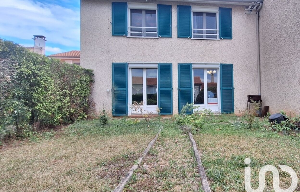 maison 4 pièces 88 m2 à vendre à L'Arbresle (69210)