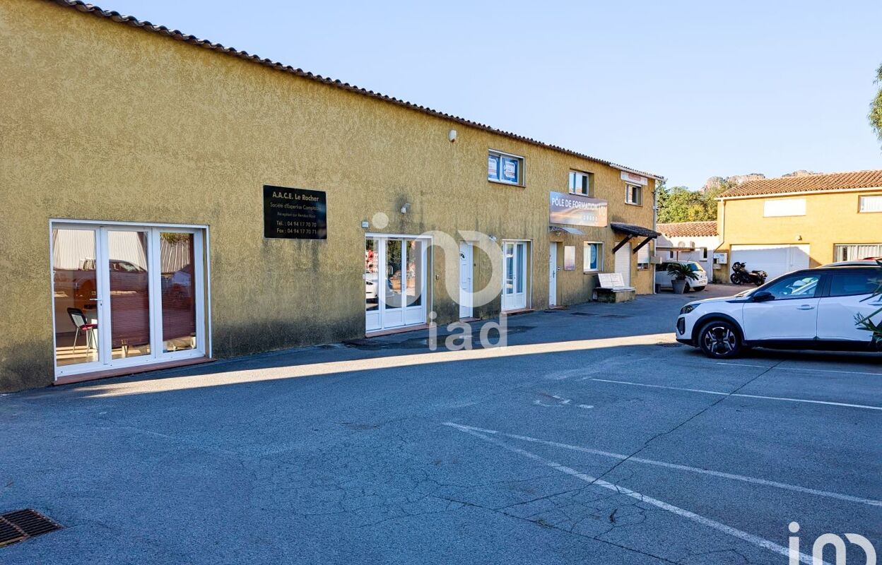 commerce  pièces 85 m2 à vendre à Roquebrune-sur-Argens (83520)