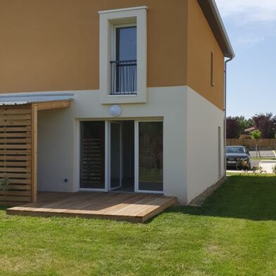 Maison 3 pièces 65 m²