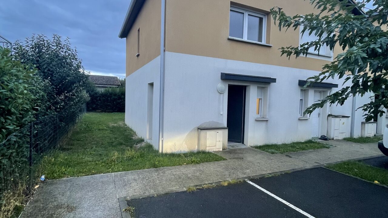 maison 3 pièces 65 m2 à vendre à Launaguet (31140)