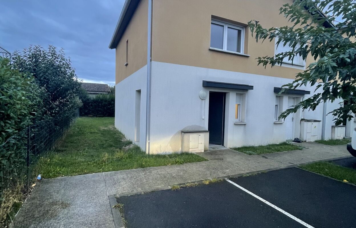 maison 3 pièces 65 m2 à vendre à Launaguet (31140)